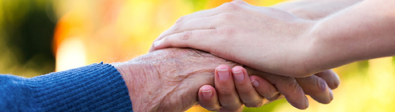 Caregiving banner